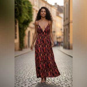julie brown maxi dress JB by Julie Brown | Dresses | Nwt Julie Brown Davie Maxi Dress M